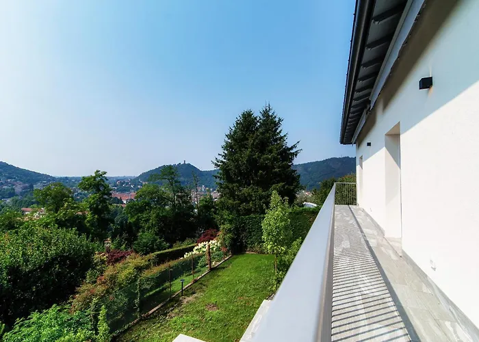 Apartament Martina - By Myhomeincomo Como