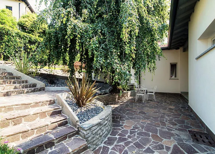 Martina - By Myhomeincomo 公寓 *