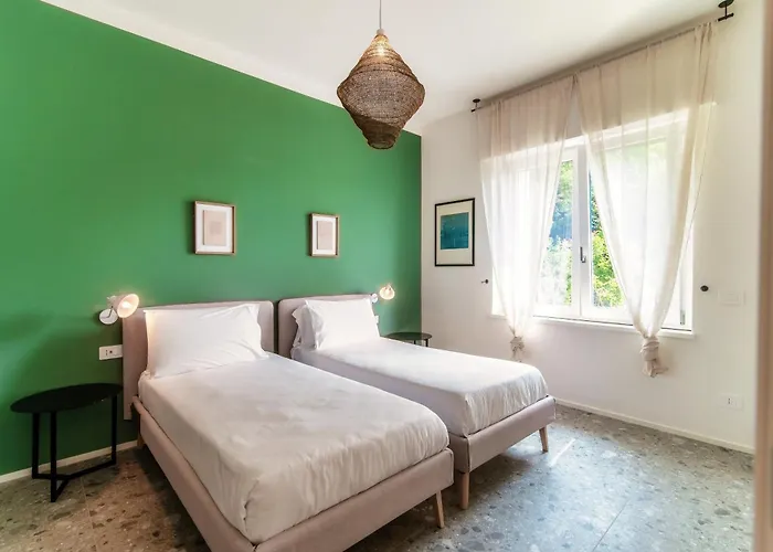 公寓 Martina - By Myhomeincomo 科莫