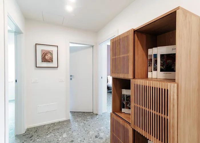 Martina - By Myhomeincomo 公寓 *