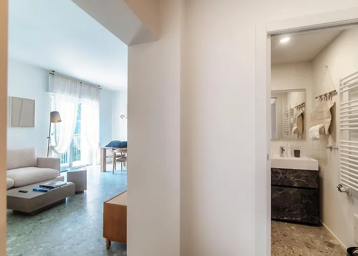 Martina - By Myhomeincomo 公寓 科莫